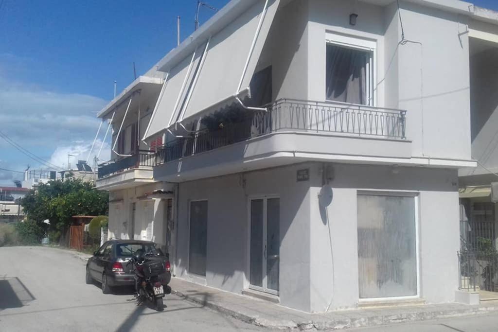 Paris House 1 Apartment Patras Luaran gambar
