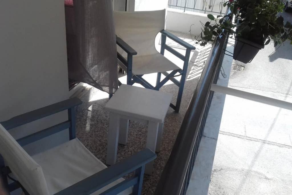 Paris House 1 Apartment Patras Luaran gambar